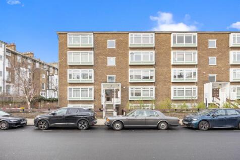 Buckland Crescent, Belsize Park NW3 2 bed apartment for sale