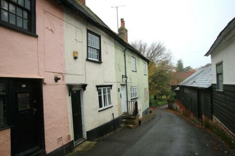 2 bedroom terraced house for sale