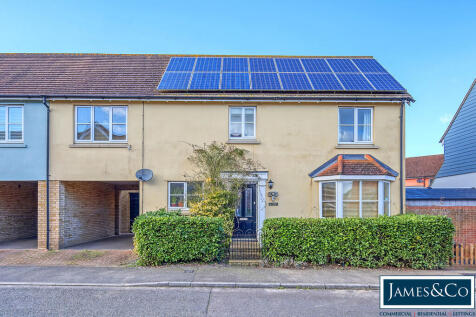 Flitch Green, Dunmow 4 bed link detached house for sale