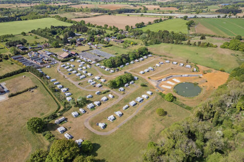 Newbourne, Woodbridge 2 bed mobile home for sale