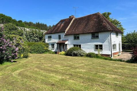 Trenley Lane, Hawkhurst, Cranbrook... 4 bed detached house for sale