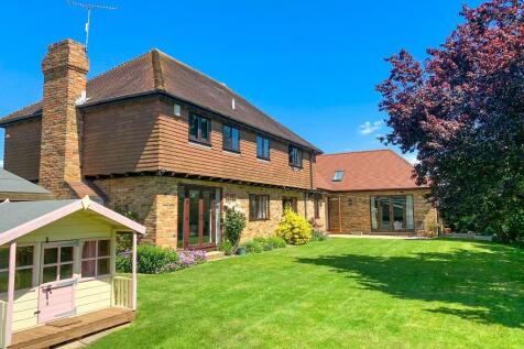 Sand Lane, Frittenden, Kent, TN17 2BA 5 bed detached house for sale