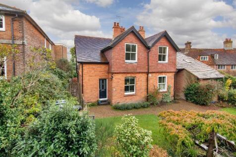 Hillside, Clayhill, Goudhurst, Kent... 3 bed semi