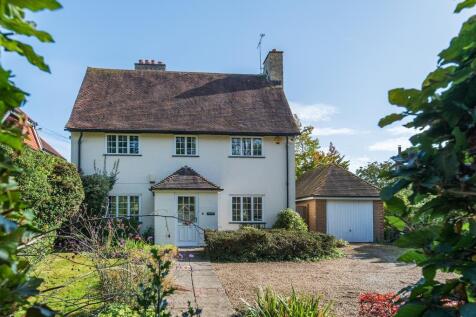 Smallhythe Road, Tenterden, Kent... 4 bed detached house for sale