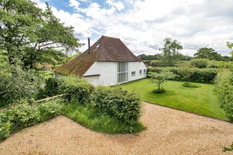 Sand Lane, Frittenden, Kent, TN17 2BA 5 bed detached house for sale