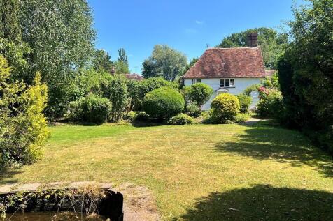 Sissinghurst Road, Three Chimneys... 2 bed detached house for sale