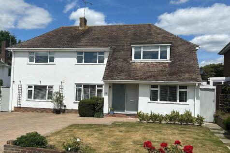 Homewood Road, Tenterden, Kent, TN30 7AU 5 bed detached house for sale