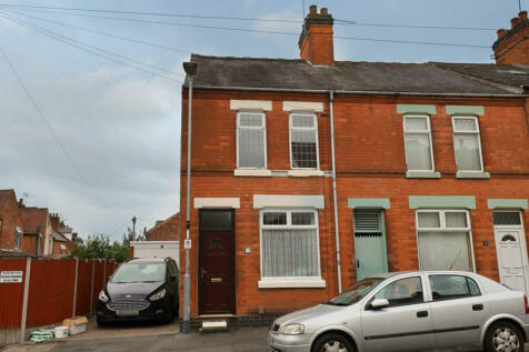 2 bedroom end of terrace house for sale