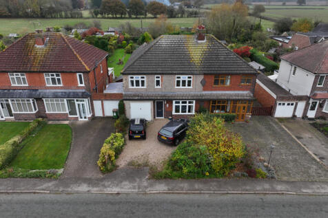 4 bedroom semi-detached house for sale