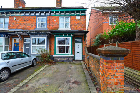 London Road, Hinckley... 3 bed end of terrace house for sale