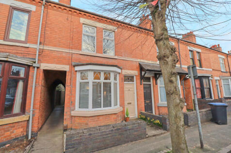 Highfields Road, Hinckley... 3 bed terraced house for sale