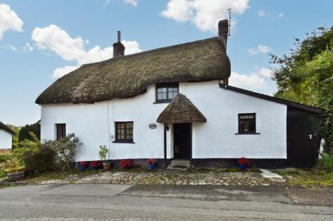 Forge Cottage, Sampford Courtenay 4 bed detached house for sale