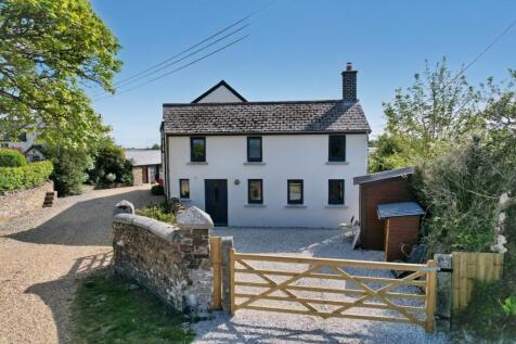 Higher Southcott, Southcott, Okehampton 2 bed cottage for sale