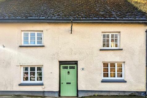 London Inn Cottage, South Zeal 2 bed cottage for sale