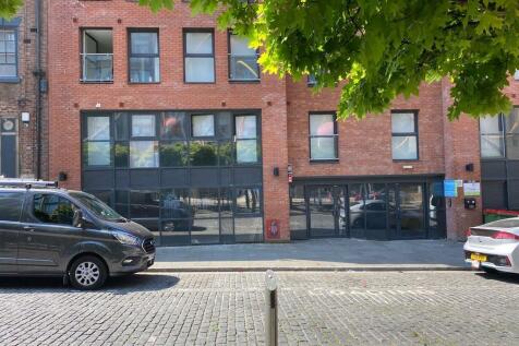 Wolstenholme Square, Liverpool, L1 4JL 1 bed flat for sale