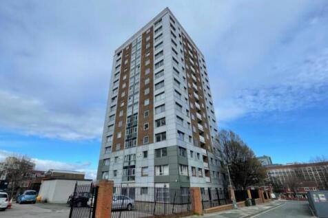 Lace Street, Liverpool 1 bed house for sale