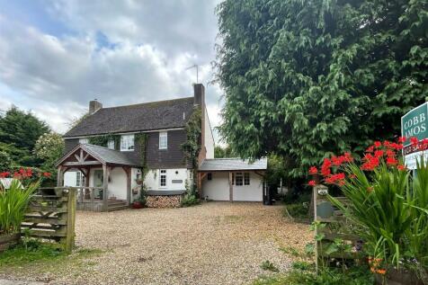 Bridgend Lane, Bucknell 5 bed detached house for sale