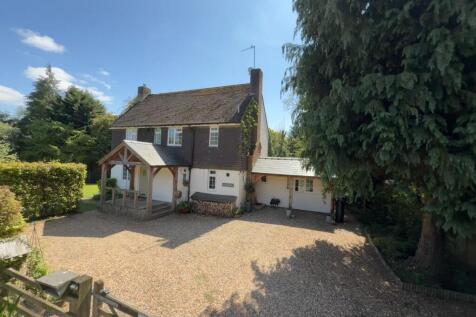 Bridgend Lane, Bucknell 5 bed detached house for sale