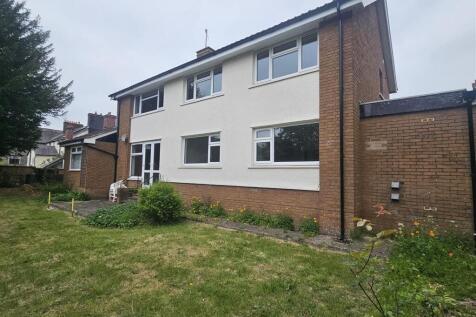 Church Street, Knighton 4 bed house for sale
