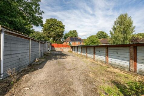 Clermont Road, Brighton Garage for sale