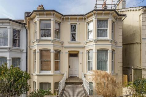 Beaconsfield Villas, Brighton 2 bed apartment for sale