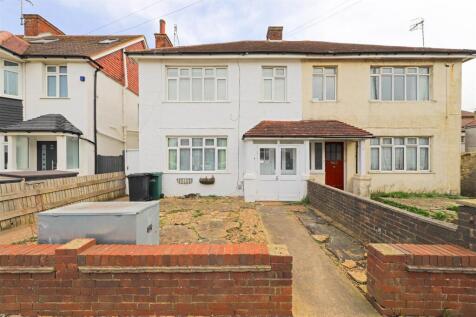 Roman Road, Hove 2 bed apartment for sale