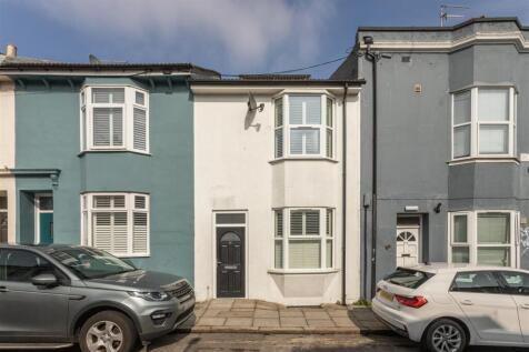 St. Pauls Street, Brighton 2 bed terraced house for sale