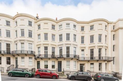 Eaton Place, Brighton 2 bed apartment for sale