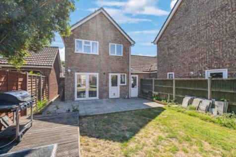 Otter Way, St Neots PE19 3 bed detached house for sale
