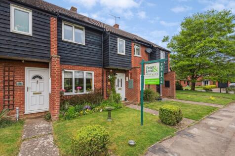 Caxton Road, Sandy SG19 3 bed terraced house for sale
