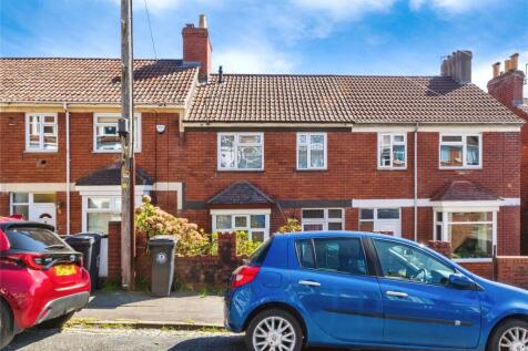 Brendon Road, Windmill Hill, BRISTOL... 3 bed terraced house for sale