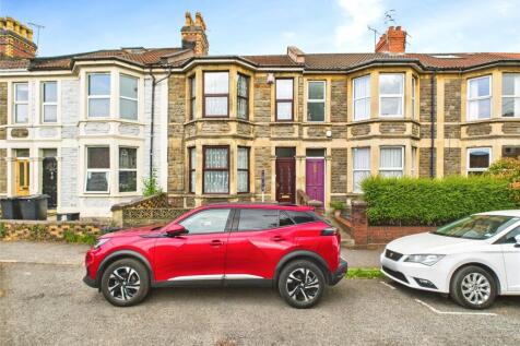 Coronation Road, Southville, BRISTOL... 3 bed terraced house for sale
