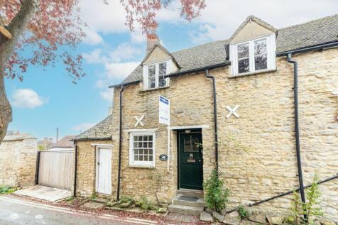 Chaucers Lane, Woodstock, OX20 2 bed cottage for sale