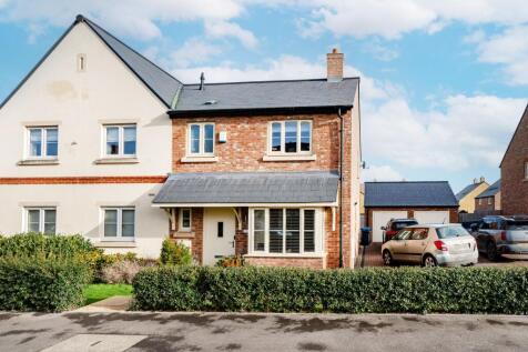 Langford Way, Long Hanborough, OX29 3 bed semi
