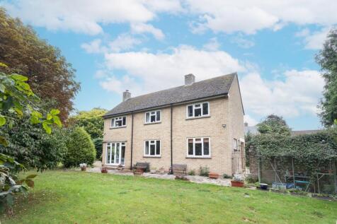 Oxford Road, Woodstock, OX20 3 bed detached house for sale