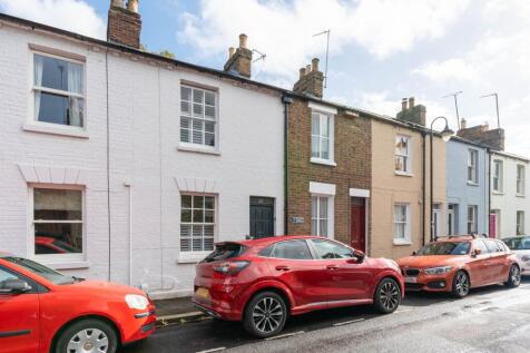 Bridge Street, Oxford, OX2 2 bed terraced house for sale