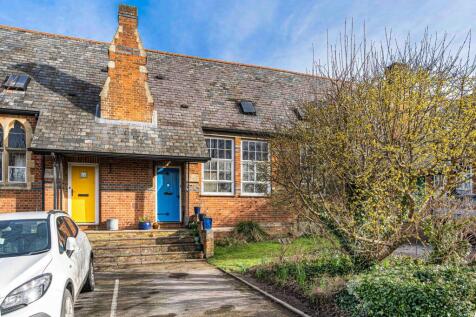 Temple Road, Oxford, OX4 3 bed terraced house for sale