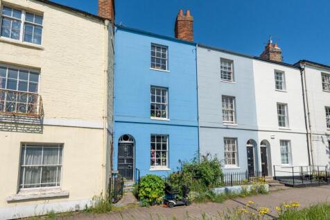 London Place, Oxford, OX4 3 bed terraced house for sale