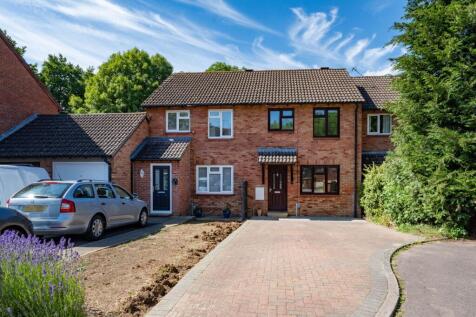 Browns Close, Oxford, OX2 3 bed terraced house for sale