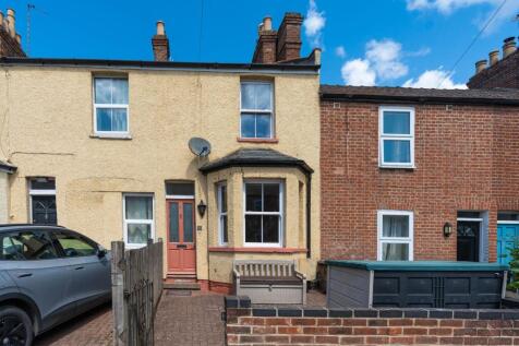 Cross Street, Oxford, OX4 3 bed terraced house for sale