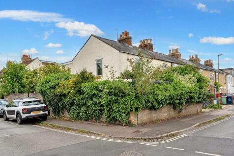 Percy Street, Oxford, OX4 3 bed end of terrace house for sale