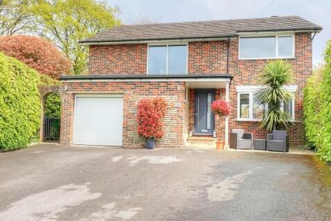 Buckmore Avenue, Petersfield GU32 4 bed detached house for sale