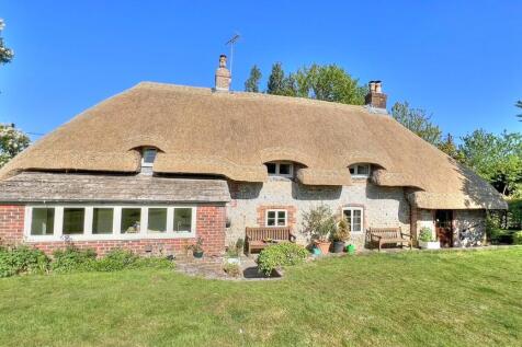 Temple Brow, Petersfield GU32 4 bed detached house for sale