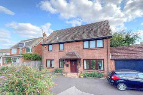 Winchester Road, Petersfield GU32 4 bed detached house for sale