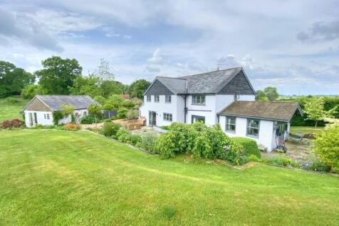 Shell Lane, Alton GU34 4 bed detached house for sale