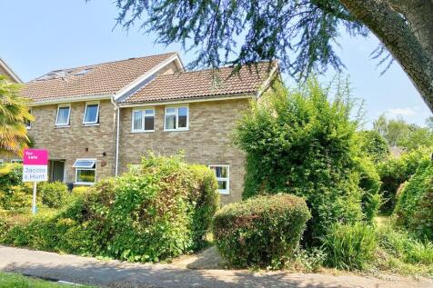 Lower Wardown, Petersfield GU31 2 bed end of terrace house for sale
