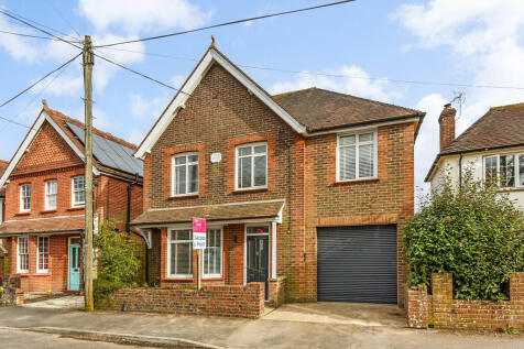 St. Marys Road, Liss GU33 4 bed detached house for sale