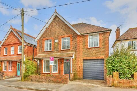St. Marys Road, Liss GU33 4 bed detached house for sale
