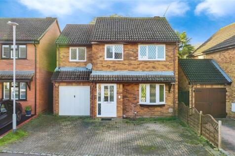 Laburnum Road, Wokingham RG41 4 bed detached house for sale