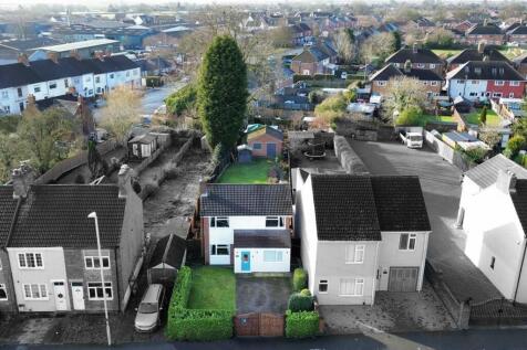 Ashby Road, Coalville LE67 3 bed detached house for sale
